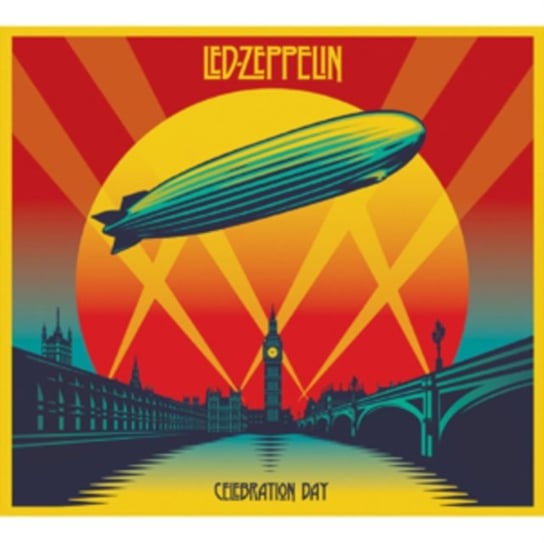 Celebration Day Led Zeppelin