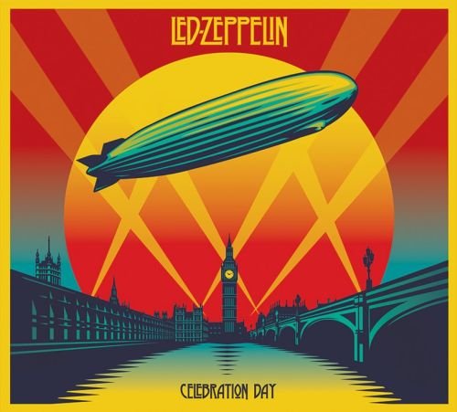 Celebration Day, płyta winylowa Led Zeppelin
