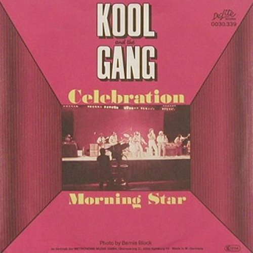 Celebration / Morning Star Kool & The Gang
