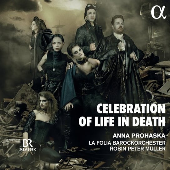 Celebration of Life in Death Prohaska Anna
