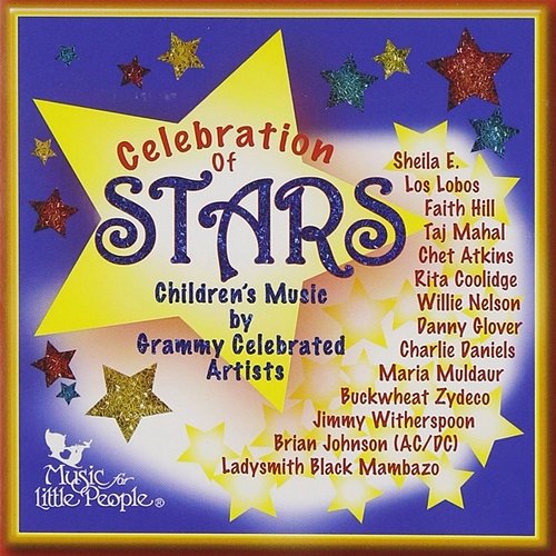 Celebration Of Stars: Children's Music By Grammy Celebrated Artists Various Artists