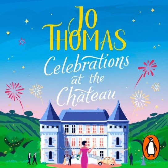 Celebrations at the Chateau Thomas Jo