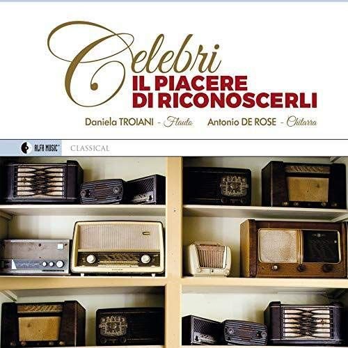 Celebri - Il Piacere Di Riconoscerli Various Artists