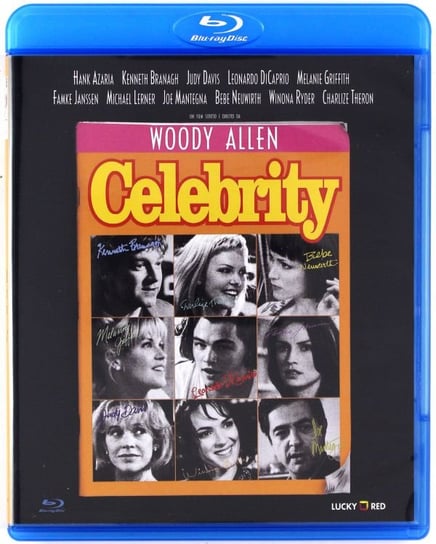 Celebrity Allen Woody