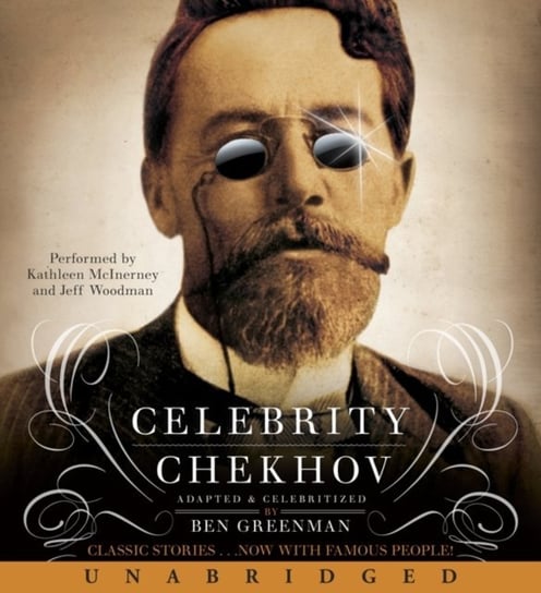 Celebrity Chekhov Greenman Ben