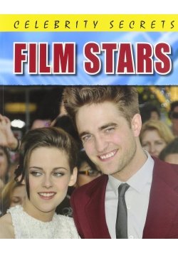 Celebrity Secrets Film Stars - Opracowanie zbiorowe Książka w Empik