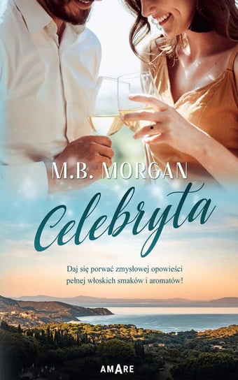 Celebryta - ebook mobi Morgan M.B.