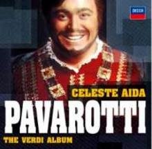 Celesta Aida - The Verdi Album Pavarotti Luciano