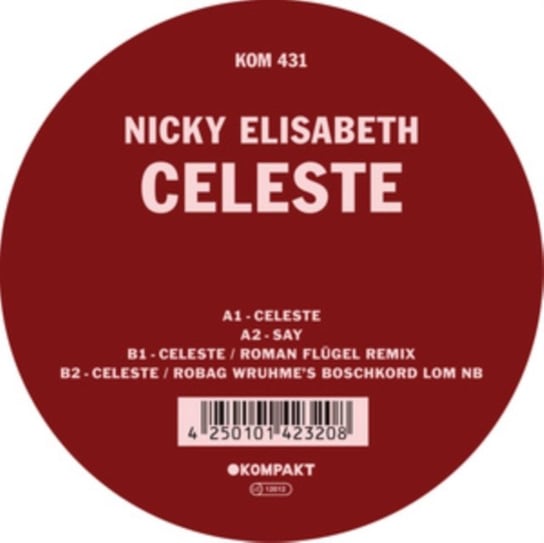 Celeste Nicky Elisabeth