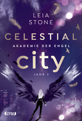 Celestial City - Akademie der Engel Lübbe ONE in der Bastei Lübbe AG