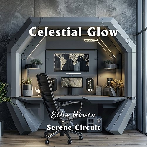 Celestial Glow Echo Haven