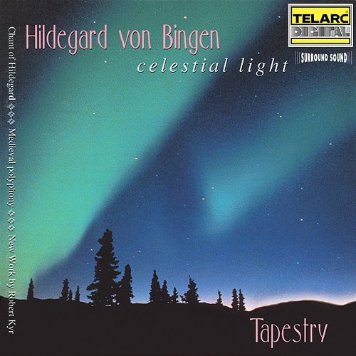 Celestial Light Tapestry