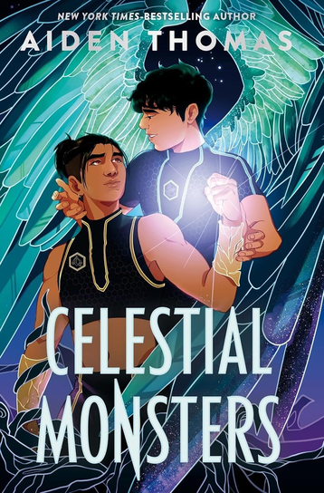 Celestial Monsters Thomas Aiden
