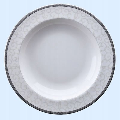 Celestial Platinum Talerz Do Zupy 23Cm Wedgwood Inny producent