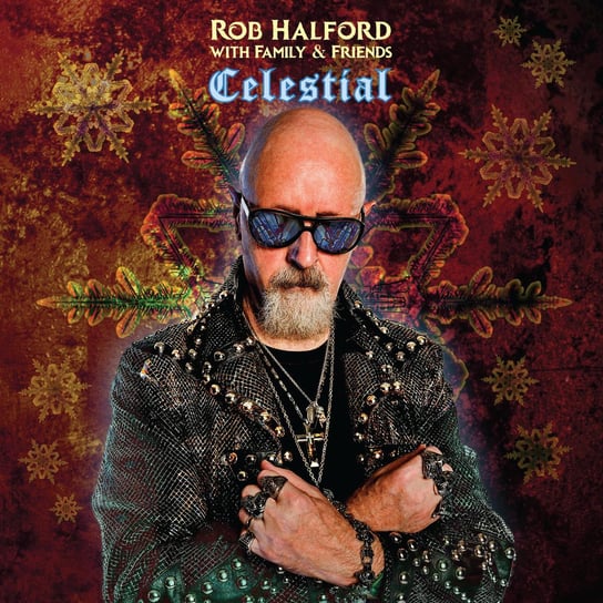 Celestial, płyta winylowa Rob Halford with Family & Friends