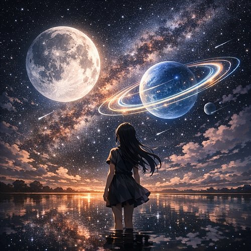 Celestial Rhythm Silver Cities Union