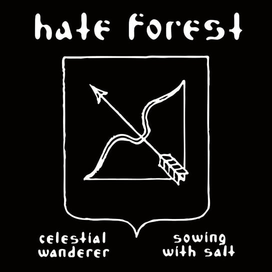Celestial Wanderer Sowing With Salt Hate Forest