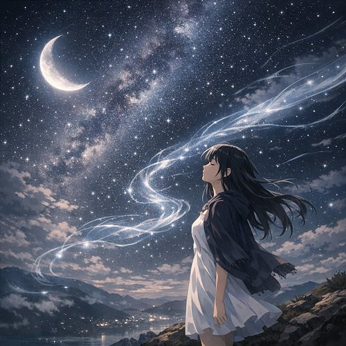 Celestial Whispers Static Lanterns