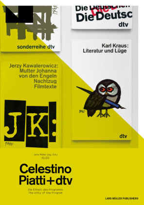 Celestino Piatti und dtv Lars Muller Publishers, Mller Lars Publishers Gmbh
