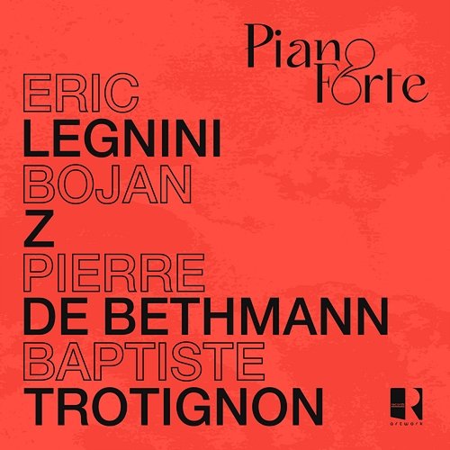 Celia Baptiste Trotignon, Eric Legnini, Pianoforte