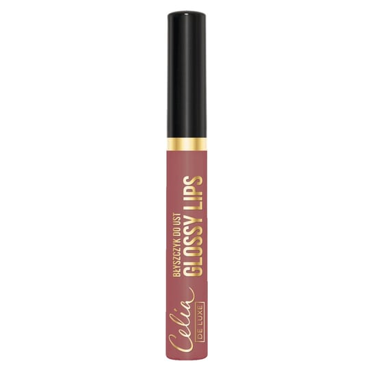 Celia, Błyszczyk Do Ust, Glossy Lips 05, 7ml Celia