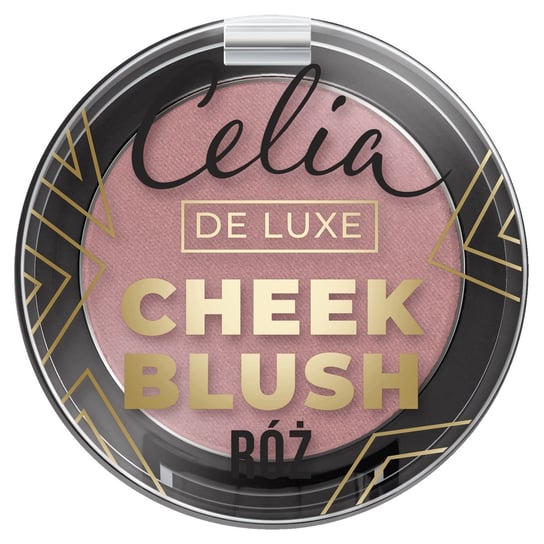 Celia, Cheek Blush, Róż Do Policzków 01, 4g Celia