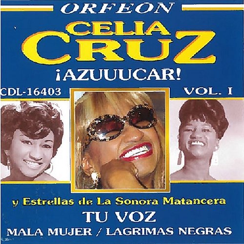 Celia Cruz, Vol. 1 Various Artists
