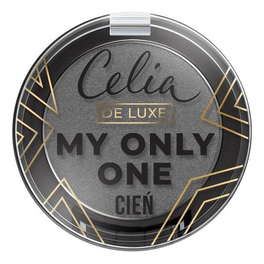 Celia, De Luxe, cień do powiek My Only One 10 Celia