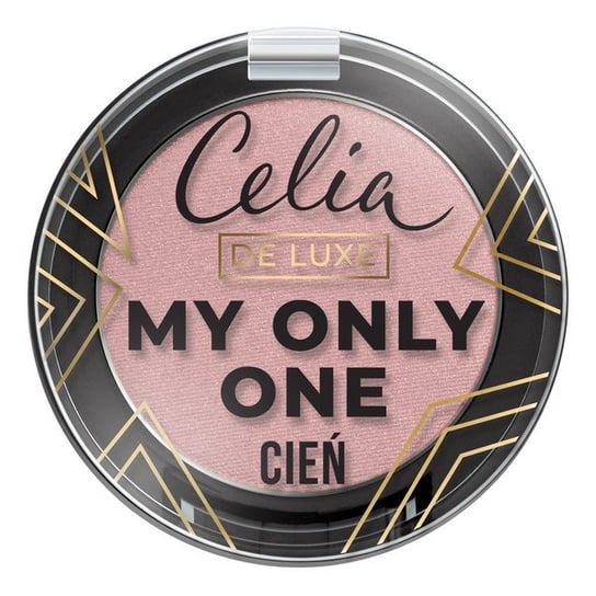 Celia, De Luxe, cień do powiek My Only One 4 Celia