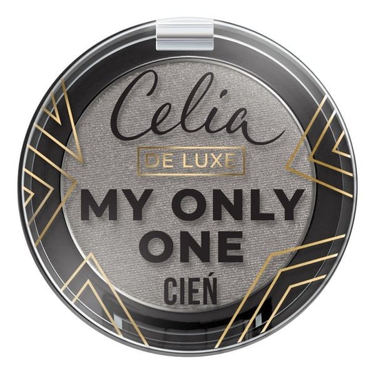 Celia, De Luxe, cień do powiek My Only One 7 Celia