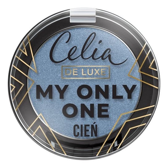 Celia, De Luxe, cień do powiek My Only One 8 Celia