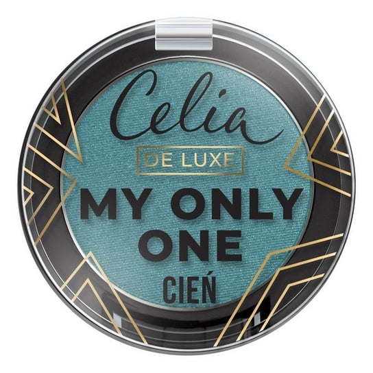 Celia, De Luxe, cień do powiek My Only One 9 Celia