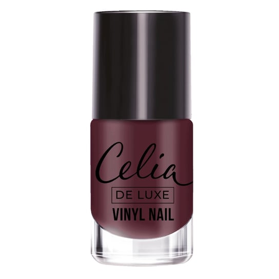 Celia, De Luxe, lakier do paznokci winylowy 310, 10 ml Celia