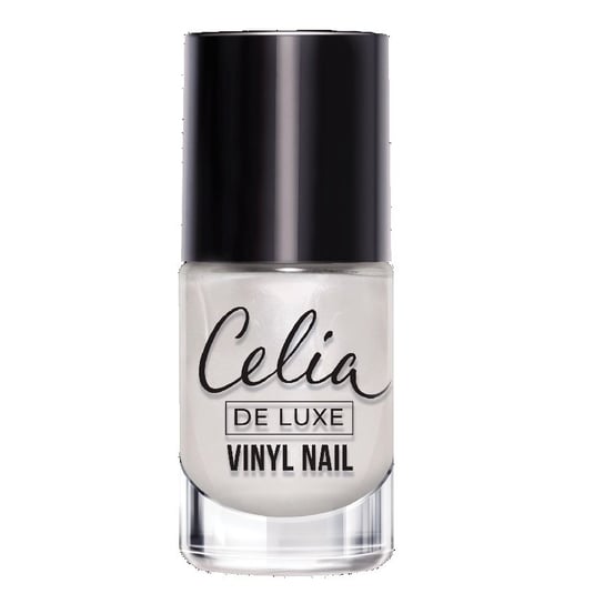 Celia De Luxe Vinyl Nail winylowy lakier do paznokci 501 10ml Celia