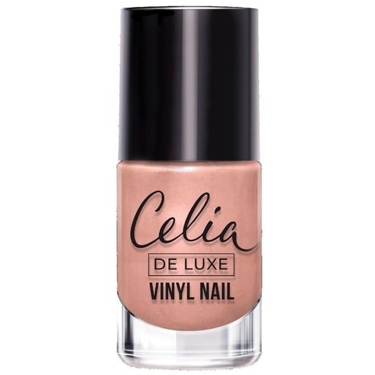 Celia De Luxe Vinyl Nail winylowy lakier do paznokci 503 10ml Celia