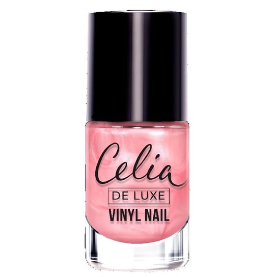 Celia De Luxe Vinyl Nail winylowy lakier do paznokci 504 10ml Celia
