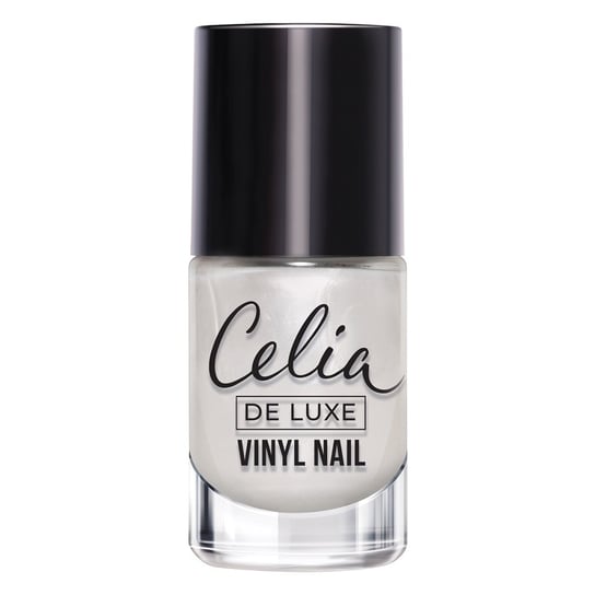 Celia,De Luxe Vinyl Nail winylowy lakier do paznokci 505 10ml Celia