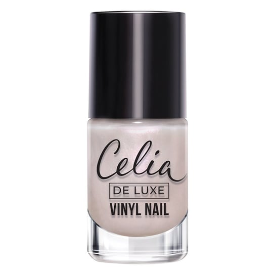 Celia,De Luxe Vinyl Nail winylowy lakier do paznokci 506 10ml Celia