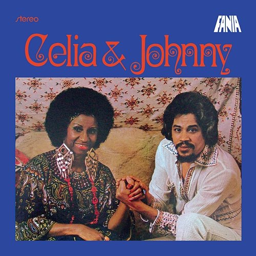 Celia & Johnny Johnny Pacheco, Celia Cruz