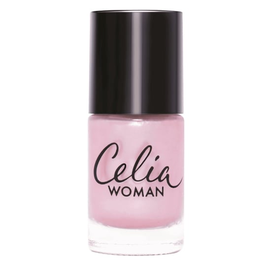 Celia, Woman, winylowy lakier do paznokci perłowy 202, 10 ml Celia