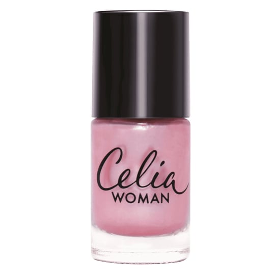 Celia, Woman, winylowy lakier do paznokci perłowy 203, 10 ml Celia