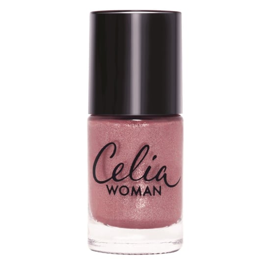 Celia, Woman, winylowy lakier do paznokci perłowy 205, 10 ml Celia