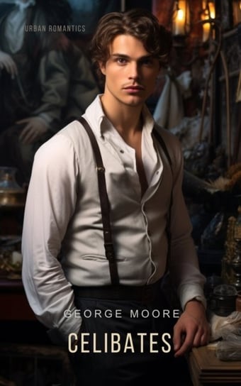 Celibates - audiobook Moore George