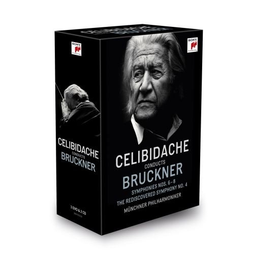 Celibidache conducts Bruckner Celibidache Sergiu
