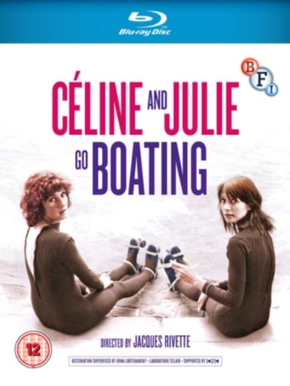 Celine and Julie Go Boating (brak polskiej wersji językowej) Rivette Jacques