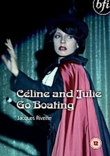 Celine and Julie Go Boating (brak polskiej wersji językowej) Rivette Jacques