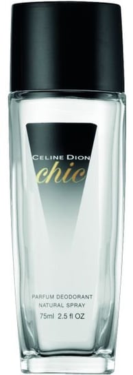 Celine Dion, Chic, dezodorant w naturalnym spray'u, 75 ml Celine Dion