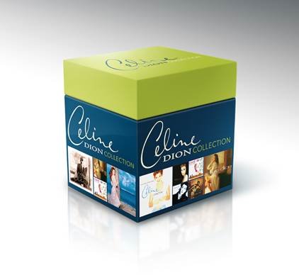 Celine Dion Collection Dion Celine