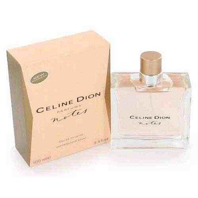 Celine Dion, Notes, woda toaletowa, 100 ml Celine Dion