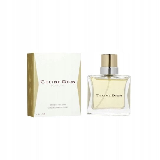 Celine Dion Parfums, Woda toaletowa, 30ml Celine Dion